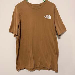 The North Face Brown Hiking Outdoor Shirt Mens XL